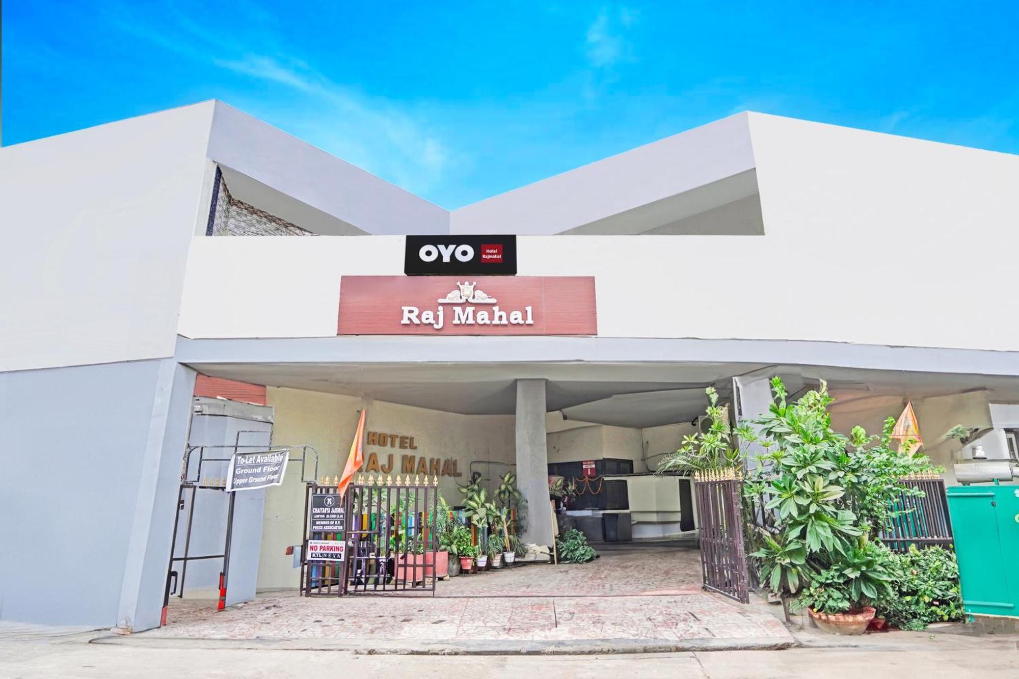 Hotel O Raj Mahal Kānpur Eksteriør bilde