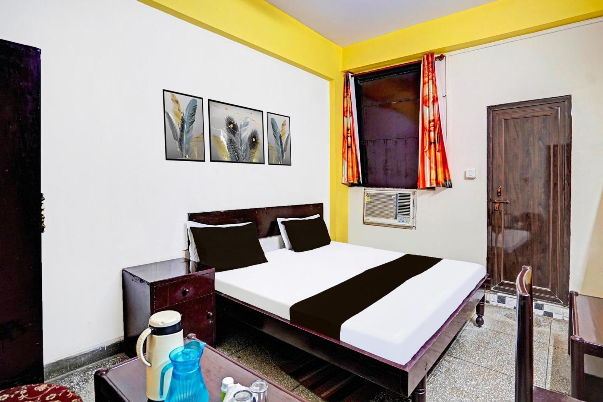 Hotel O Raj Mahal Kānpur Eksteriør bilde