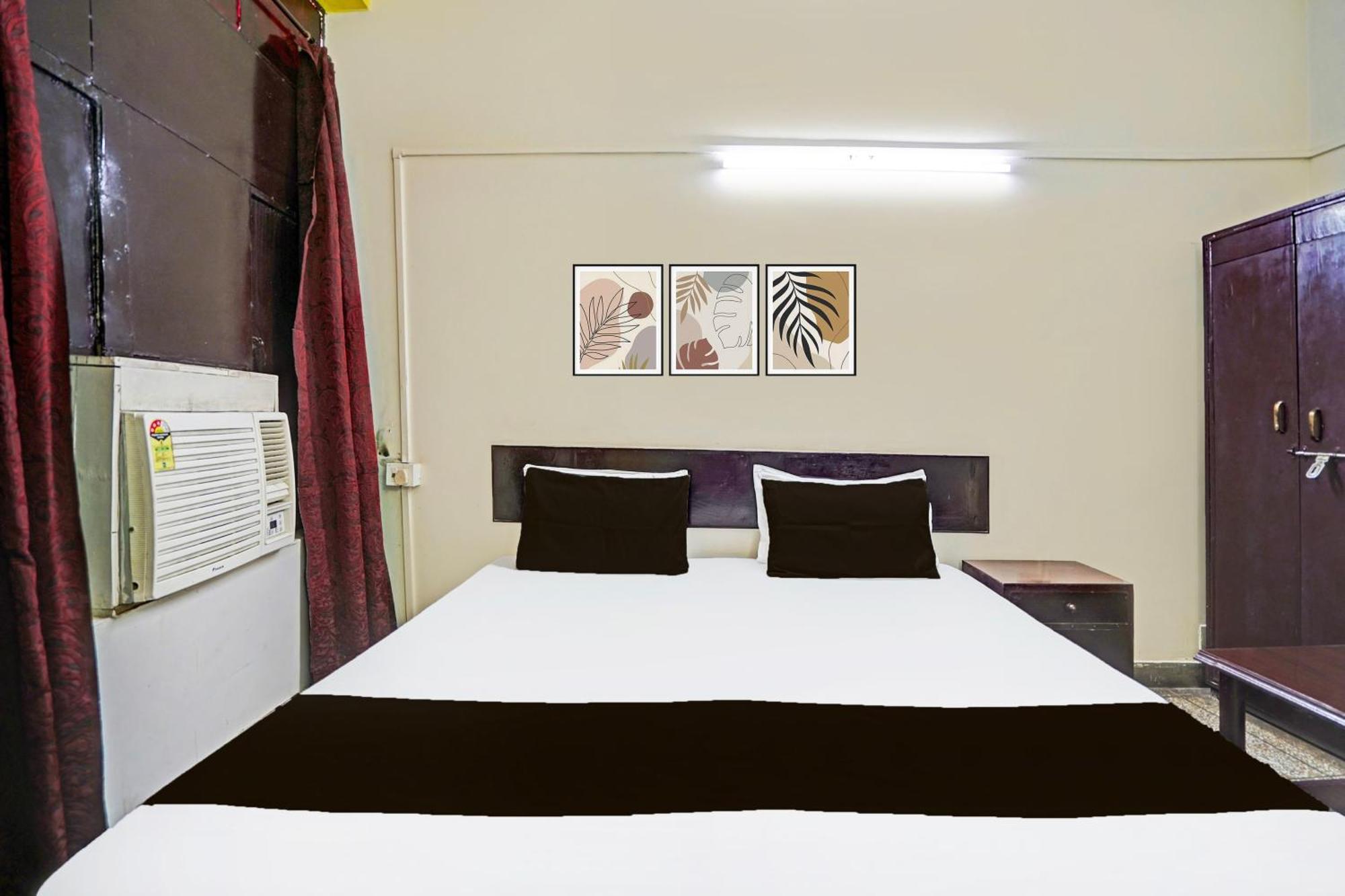 Hotel O Raj Mahal Kānpur Eksteriør bilde