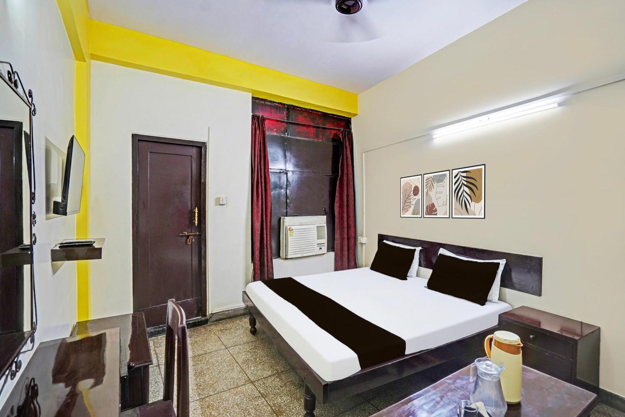 Hotel O Raj Mahal Kānpur Eksteriør bilde