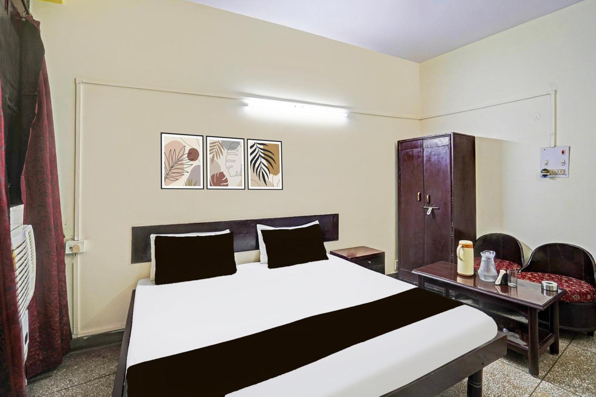 Hotel O Raj Mahal Kānpur Eksteriør bilde